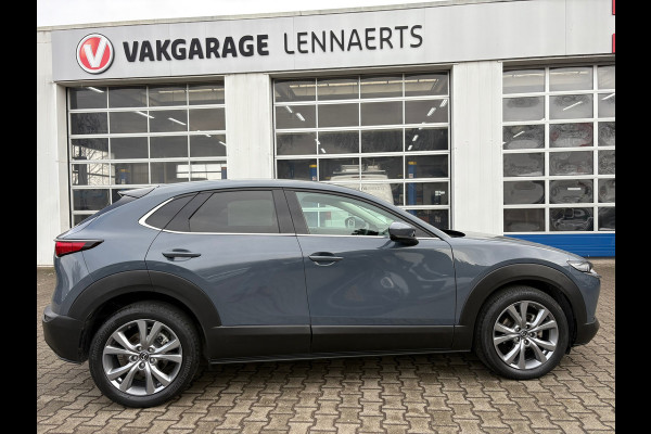 Mazda CX-30 2.0 e-SkyActiv-X M Hybrid AWD Luxury 150PK
