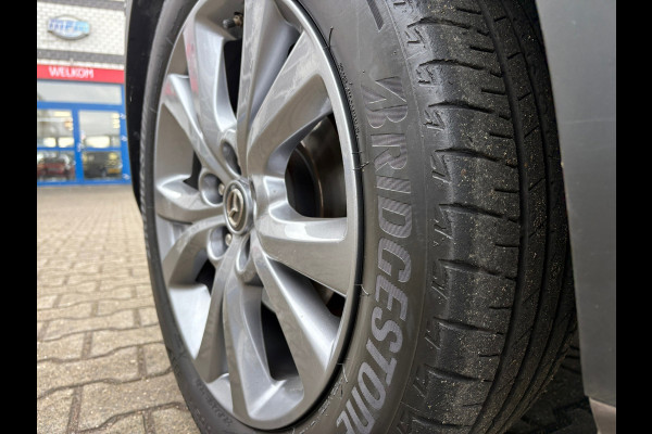 Mazda CX-30 2.0 e-SkyActiv-X M Hybrid AWD Luxury 150PK