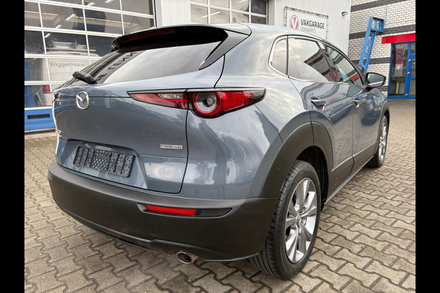 Mazda CX-30 2.0 e-SkyActiv-X M Hybrid AWD Luxury 150PK