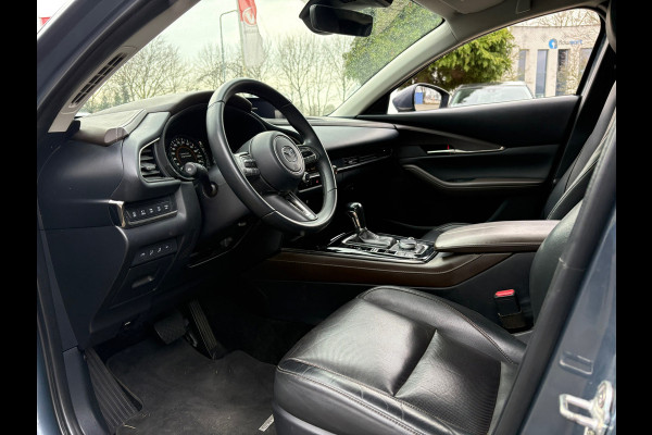 Mazda CX-30 2.0 e-SkyActiv-X M Hybrid AWD Luxury 150PK