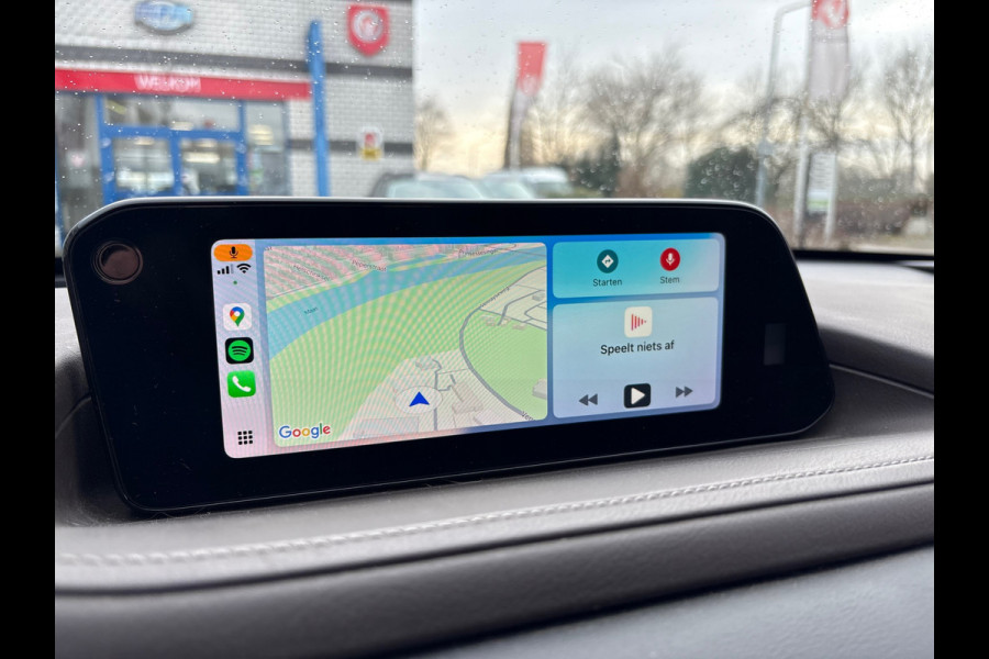 Mazda CX-30 2.0 e-SkyActiv-X M Hybrid AWD Luxury 150PK