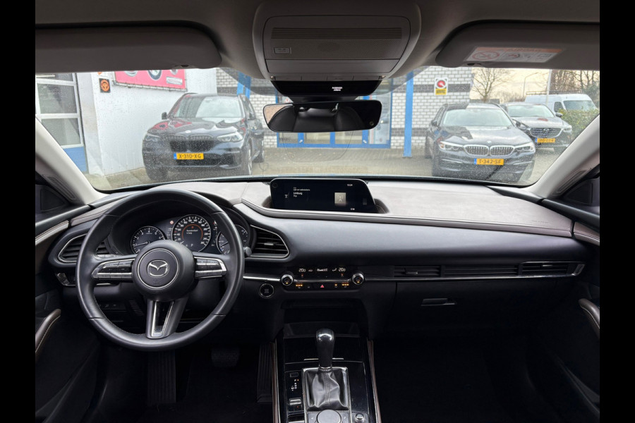 Mazda CX-30 2.0 e-SkyActiv-X M Hybrid AWD Luxury 150PK