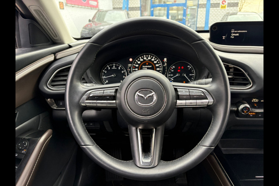 Mazda CX-30 2.0 e-SkyActiv-X M Hybrid AWD Luxury 150PK