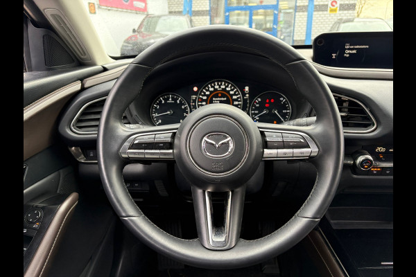 Mazda CX-30 2.0 e-SkyActiv-X M Hybrid AWD Luxury 150PK