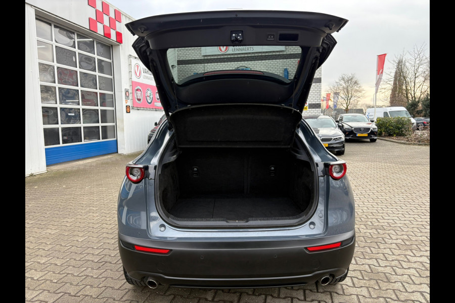 Mazda CX-30 2.0 e-SkyActiv-X M Hybrid AWD Luxury 150PK