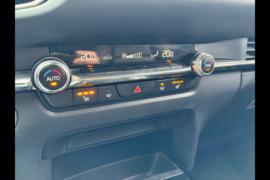 Mazda CX-30 2.0 e-SkyActiv-X M Hybrid AWD Luxury 150PK