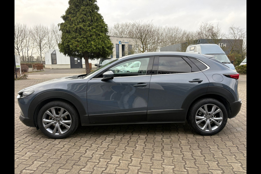 Mazda CX-30 2.0 e-SkyActiv-X M Hybrid AWD Luxury 150PK