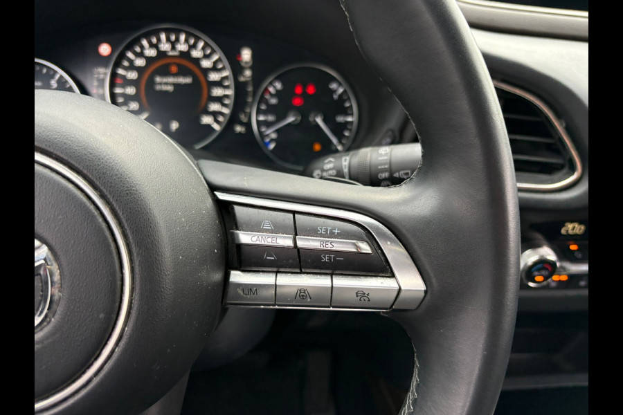 Mazda CX-30 2.0 e-SkyActiv-X M Hybrid AWD Luxury 150PK