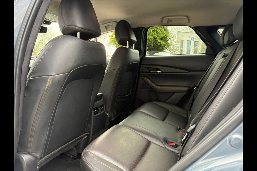 Mazda CX-30 2.0 e-SkyActiv-X M Hybrid AWD Luxury 150PK