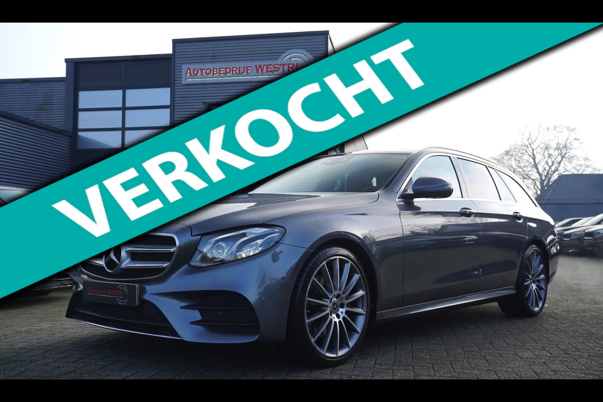 Mercedes-Benz E-Klasse Estate 250 Premium Plus | Burmester | 360 Camera