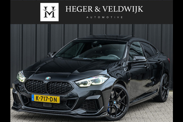 BMW 2 Serie Gran Coupé M235i xDrive High Executive · M-Sport · Panoramadak · Sport brakes · Memory Seats · Head-Up · Camera · Carplay · Comf