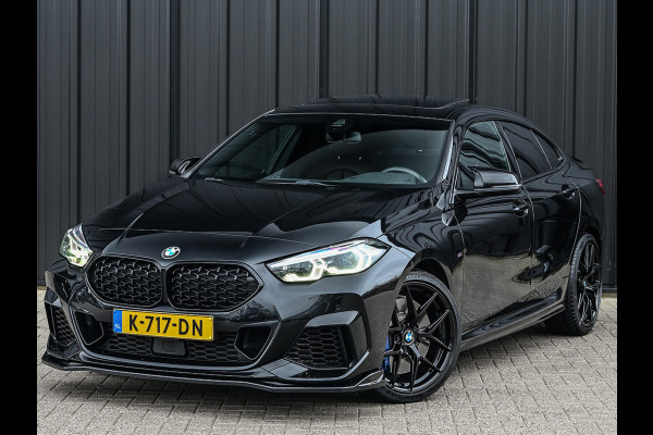 BMW 2 Serie Gran Coupé M235i xDrive High Executive · M-Sport · Panoramadak · Sport brakes · Memory Seats · Head-Up · Camera · Carplay · Comf