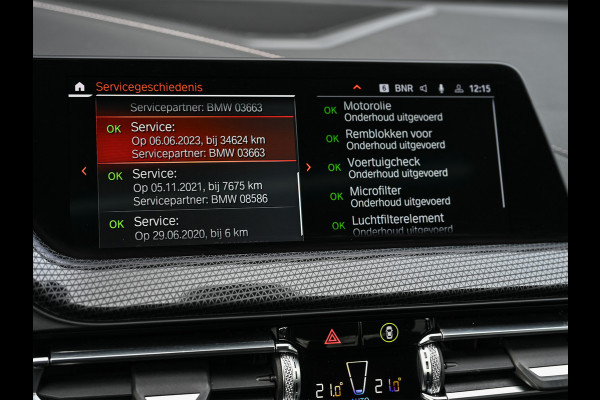 BMW 2 Serie Gran Coupé M235i xDrive High Executive · M-Sport · Panoramadak · Sport brakes · Memory Seats · Head-Up · Camera · Carplay · Comf