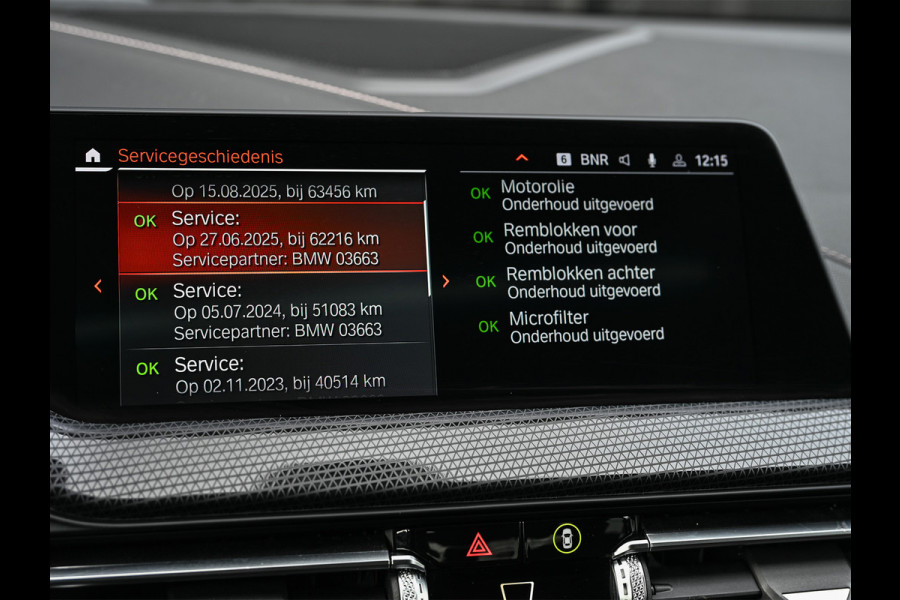 BMW 2 Serie Gran Coupé M235i xDrive High Executive · M-Sport · Panoramadak · Sport brakes · Memory Seats · Head-Up · Camera · Carplay · Comf