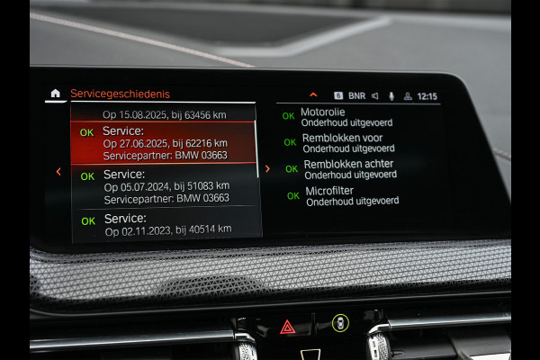 BMW 2 Serie Gran Coupé M235i xDrive High Executive · M-Sport · Panoramadak · Sport brakes · Memory Seats · Head-Up · Camera · Carplay · Comf