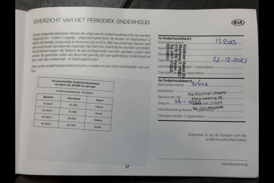 Kia e-Niro DynamicLine 64 kWh full options | btw auto