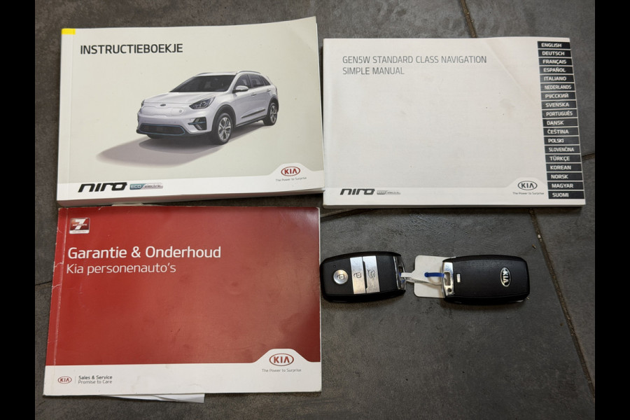 Kia e-Niro DynamicLine 64 kWh full options | btw auto