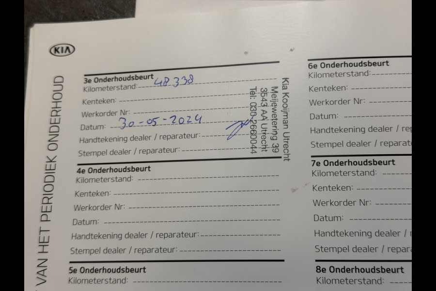 Kia e-Niro DynamicLine 64 kWh full options | btw auto