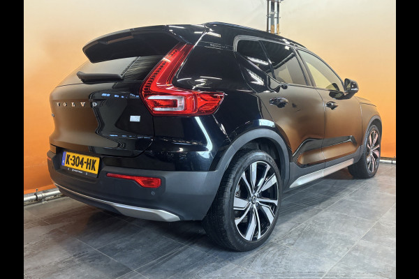 Volvo XC40 Recharge P8 AWD R-Design schuifdak | 360 camera | stoelverw. | stoelverw.