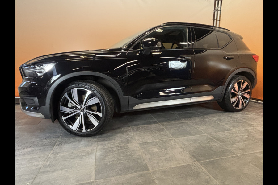 Volvo XC40 Recharge P8 AWD R-Design schuifdak | 360 camera | stoelverw. | stoelverw.