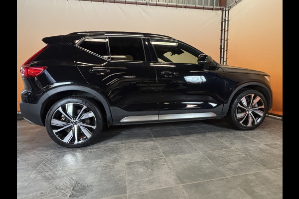 Volvo XC40 Recharge P8 AWD R-Design schuifdak | 360 camera | stoelverw. | stoelverw.