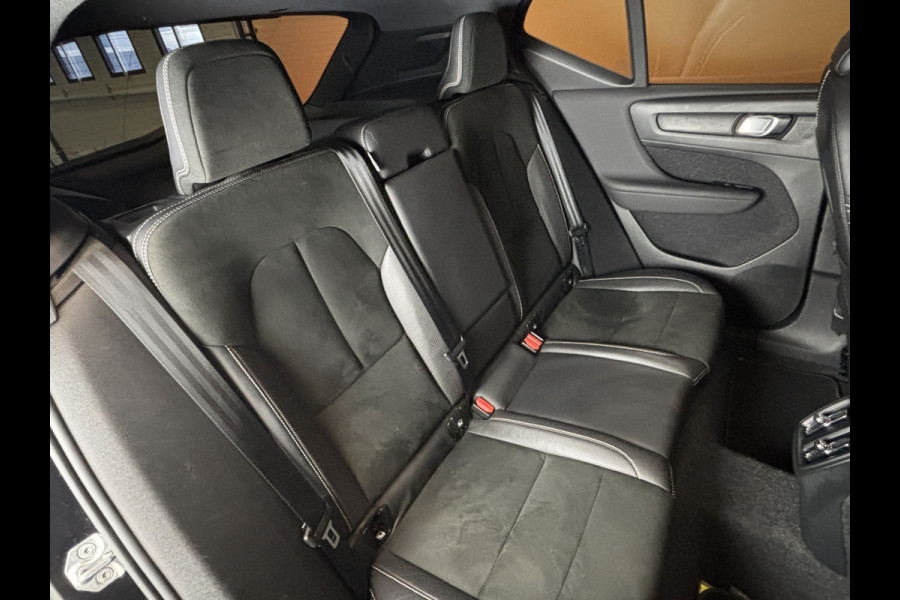 Volvo XC40 Recharge P8 AWD R-Design schuifdak | 360 camera | stoelverw. | stoelverw.