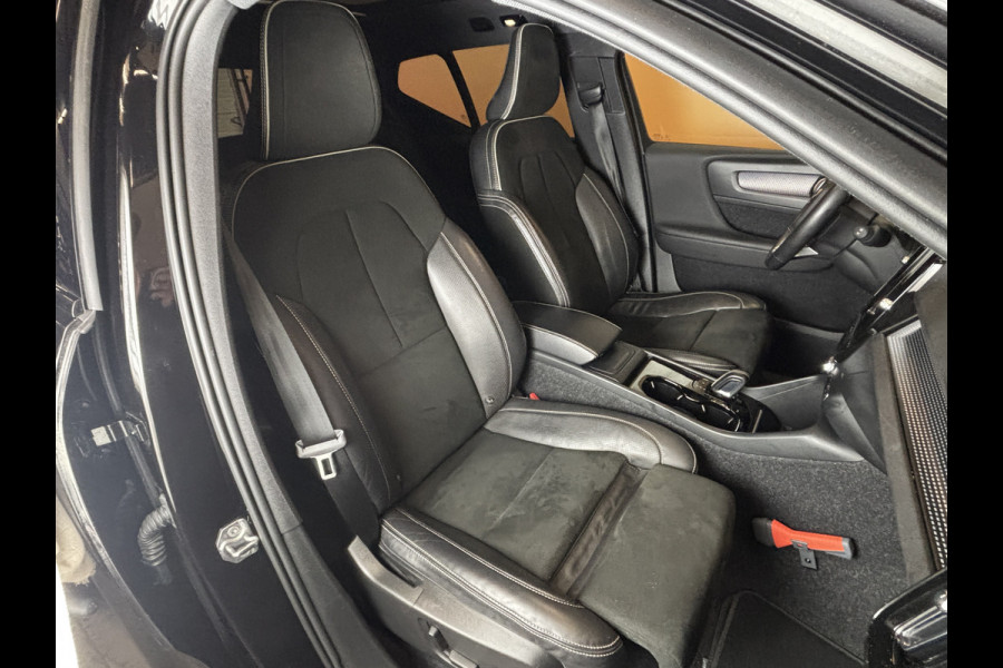 Volvo XC40 Recharge P8 AWD R-Design schuifdak | 360 camera | stoelverw. | stoelverw.