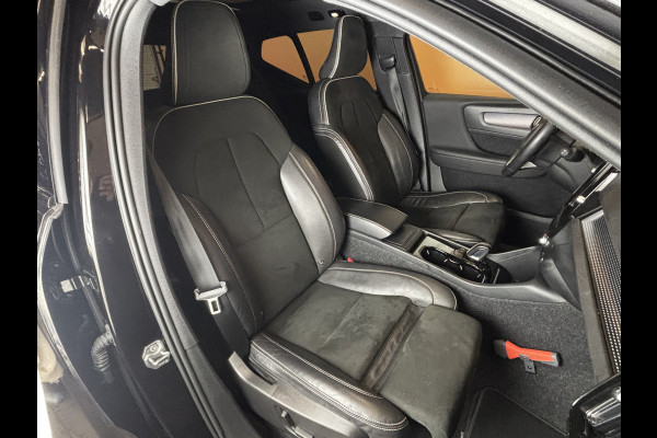 Volvo XC40 Recharge P8 AWD R-Design schuifdak | 360 camera | stoelverw. | stoelverw.