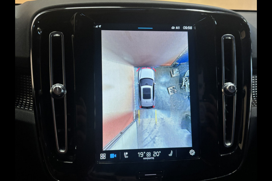 Volvo XC40 Recharge P8 AWD R-Design schuifdak | 360 camera | stoelverw. | stoelverw.