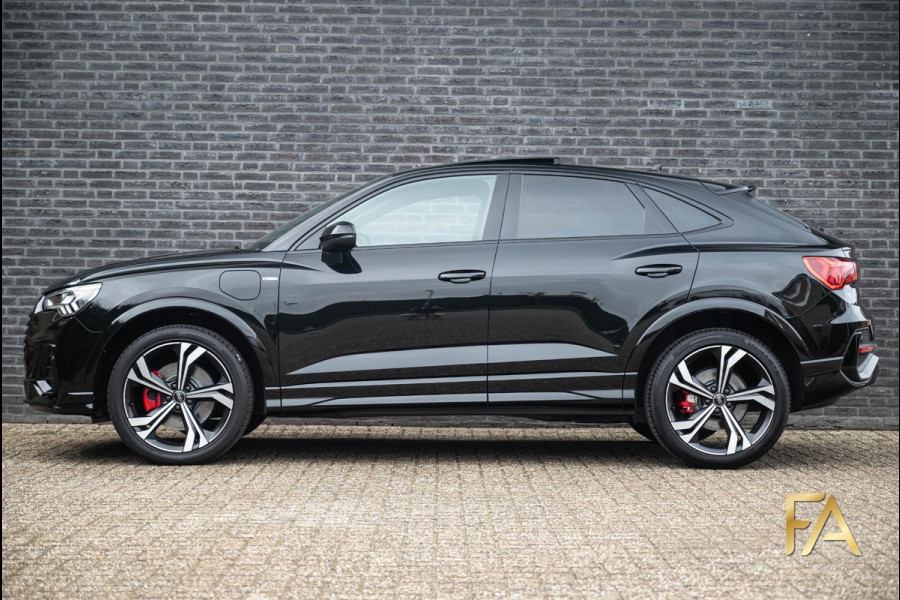 Audi Q3 Sportback 45 TFSI e S Line