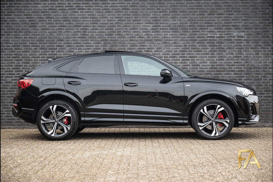 Audi Q3 Sportback 45 TFSI e S Line
