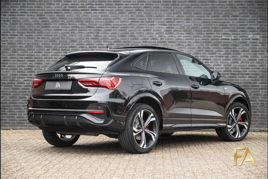 Audi Q3 Sportback 45 TFSI e S Line