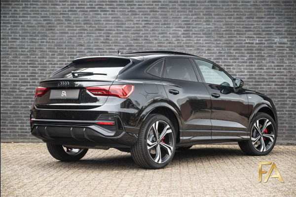 Audi Q3 Sportback 45 TFSI e S Line