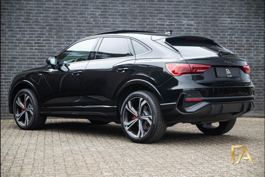 Audi Q3 Sportback 45 TFSI e S Line