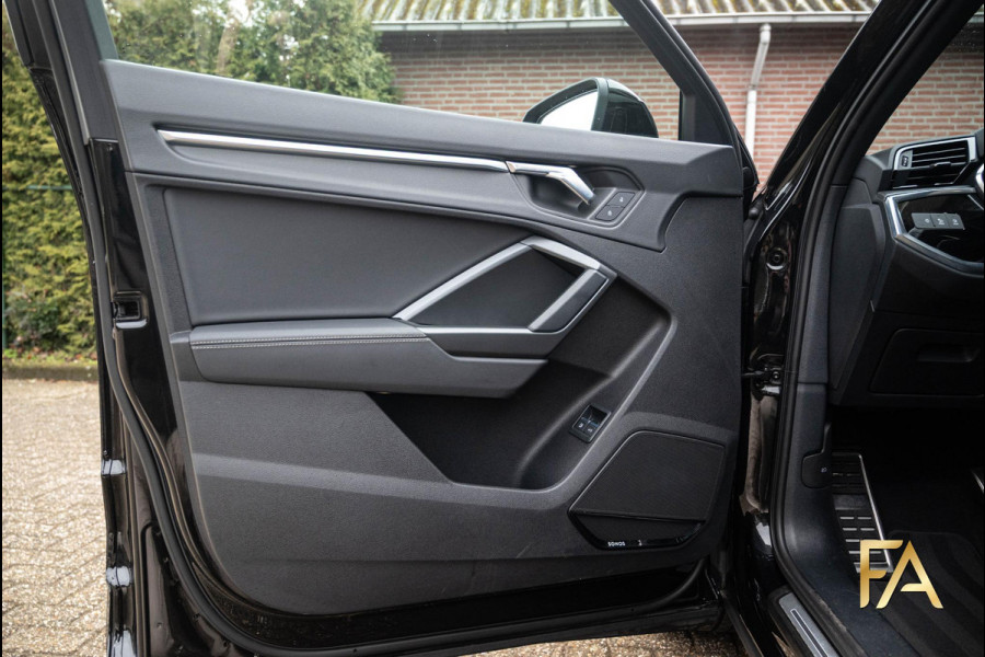 Audi Q3 Sportback 45 TFSI e S Line