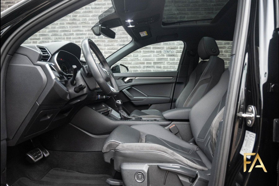 Audi Q3 Sportback 45 TFSI e S Line