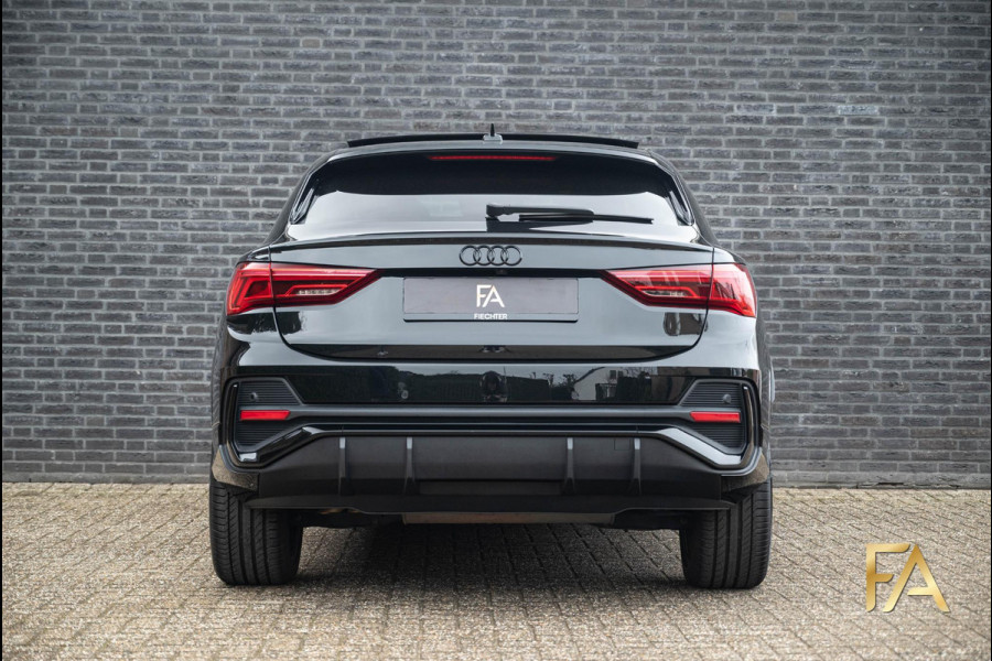 Audi Q3 Sportback 45 TFSI e S Line