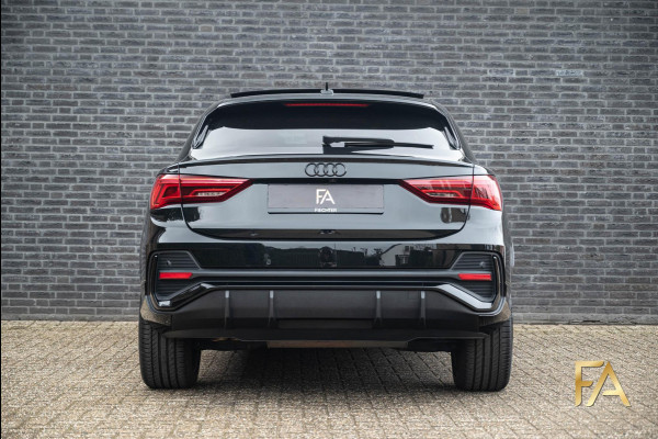 Audi Q3 Sportback 45 TFSI e S Line