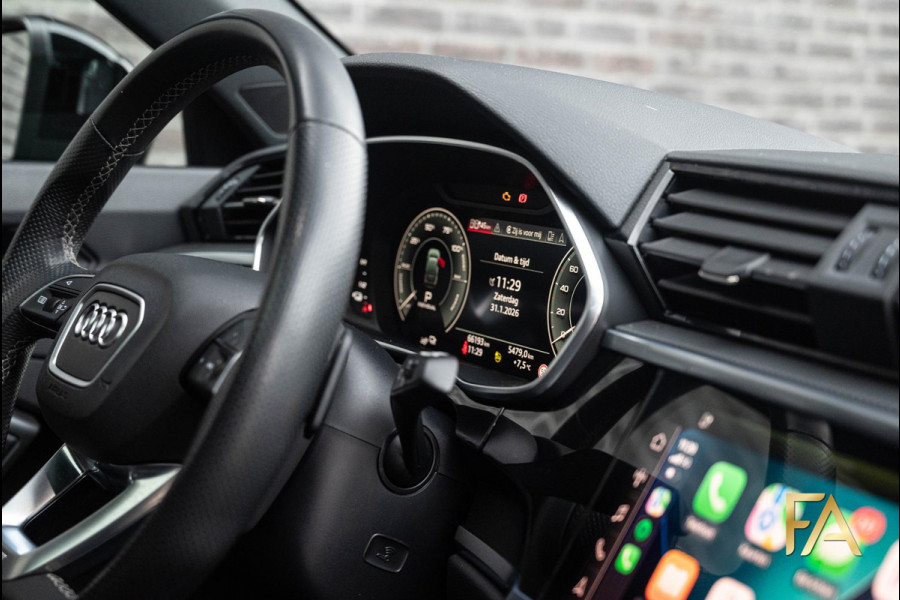 Audi Q3 Sportback 45 TFSI e S Line