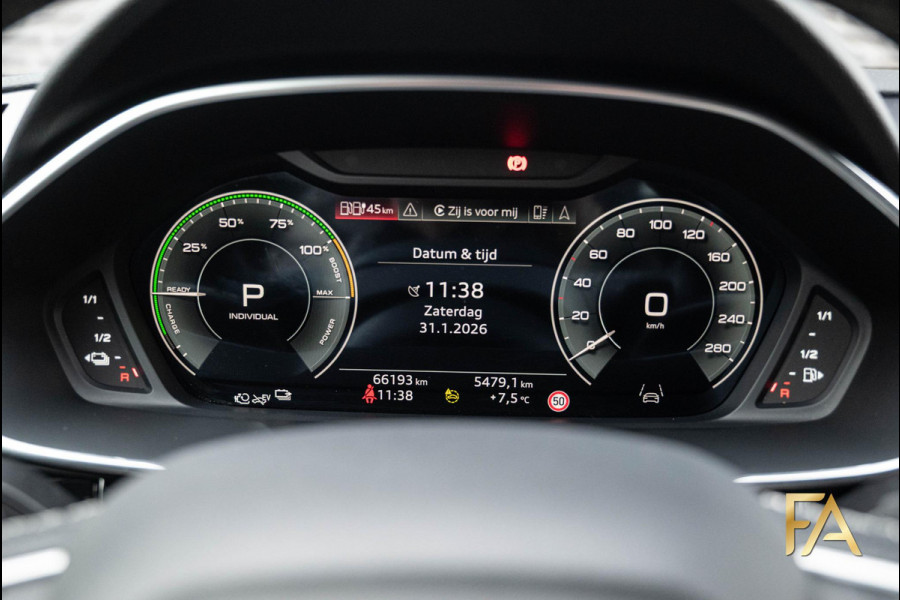 Audi Q3 Sportback 45 TFSI e S Line