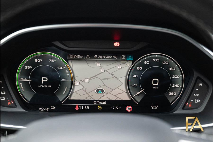 Audi Q3 Sportback 45 TFSI e S Line