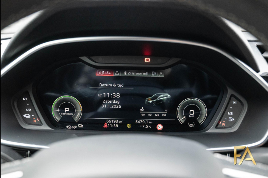 Audi Q3 Sportback 45 TFSI e S Line