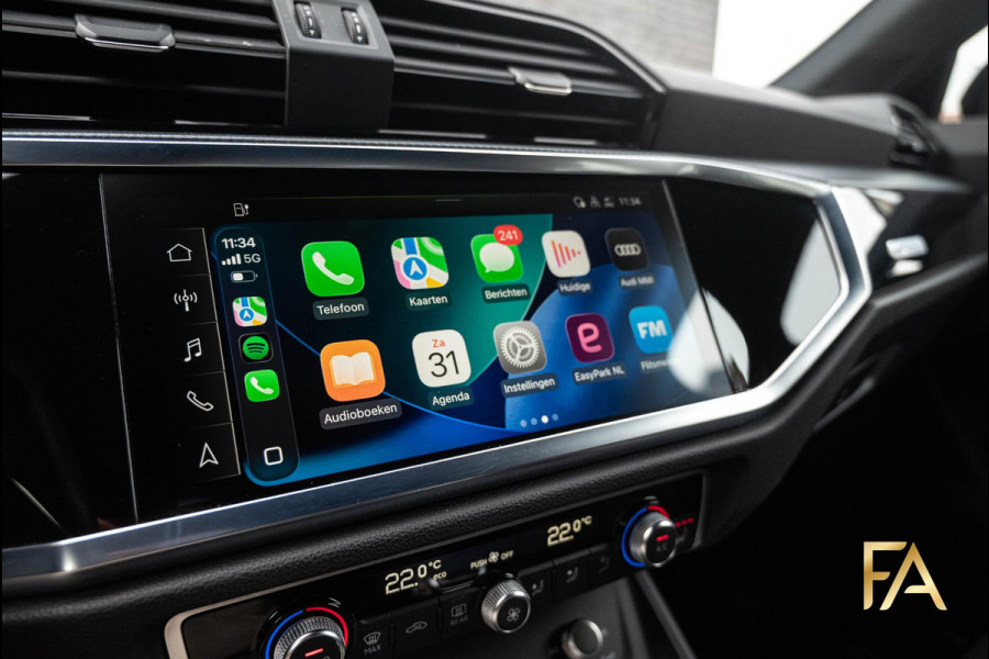 Audi Q3 Sportback 45 TFSI e S Line