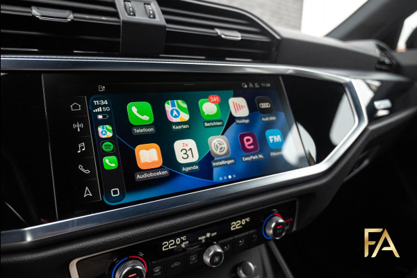 Audi Q3 Sportback 45 TFSI e S Line