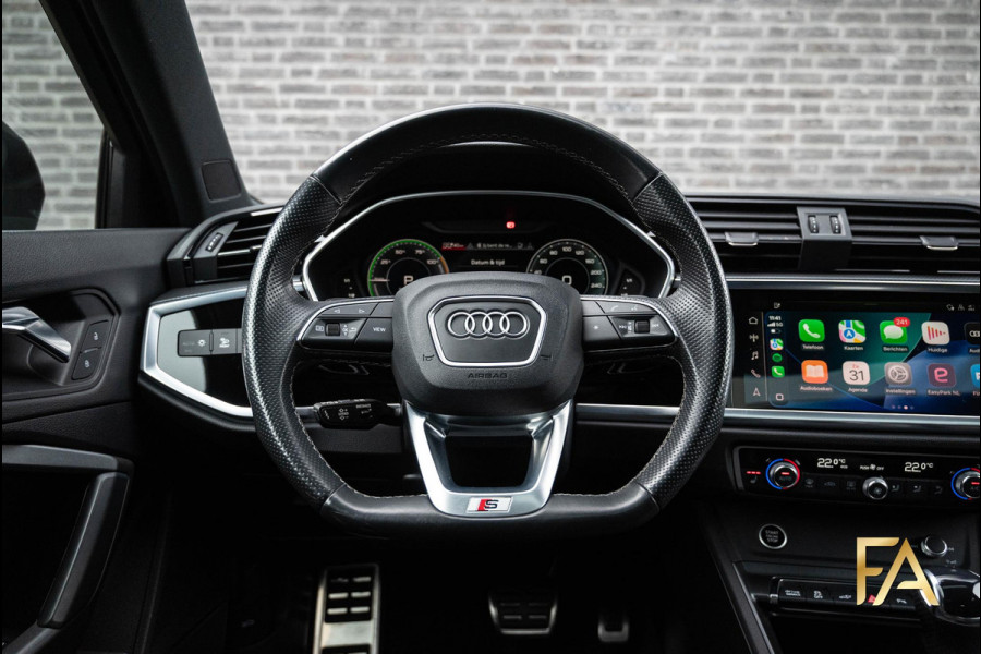 Audi Q3 Sportback 45 TFSI e S Line