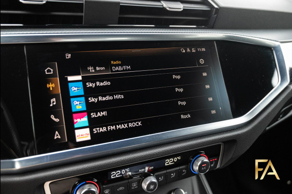 Audi Q3 Sportback 45 TFSI e S Line