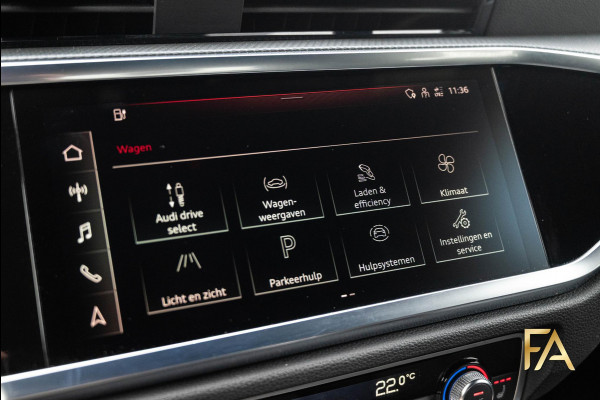 Audi Q3 Sportback 45 TFSI e S Line