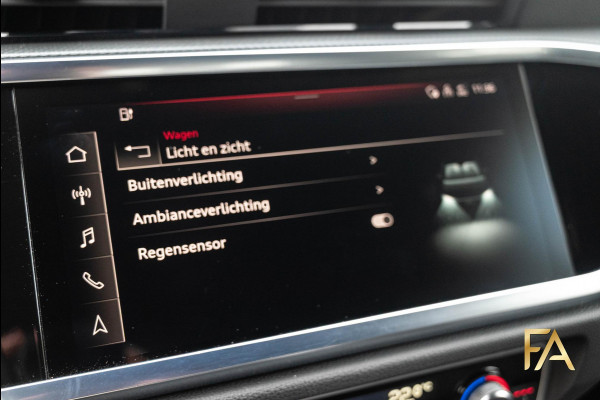 Audi Q3 Sportback 45 TFSI e S Line