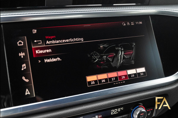 Audi Q3 Sportback 45 TFSI e S Line