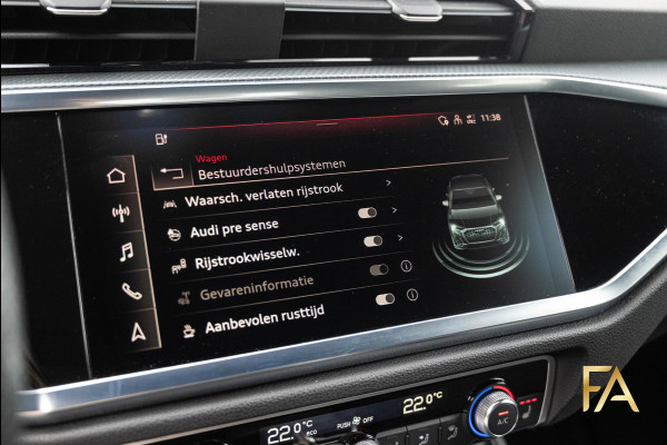 Audi Q3 Sportback 45 TFSI e S Line